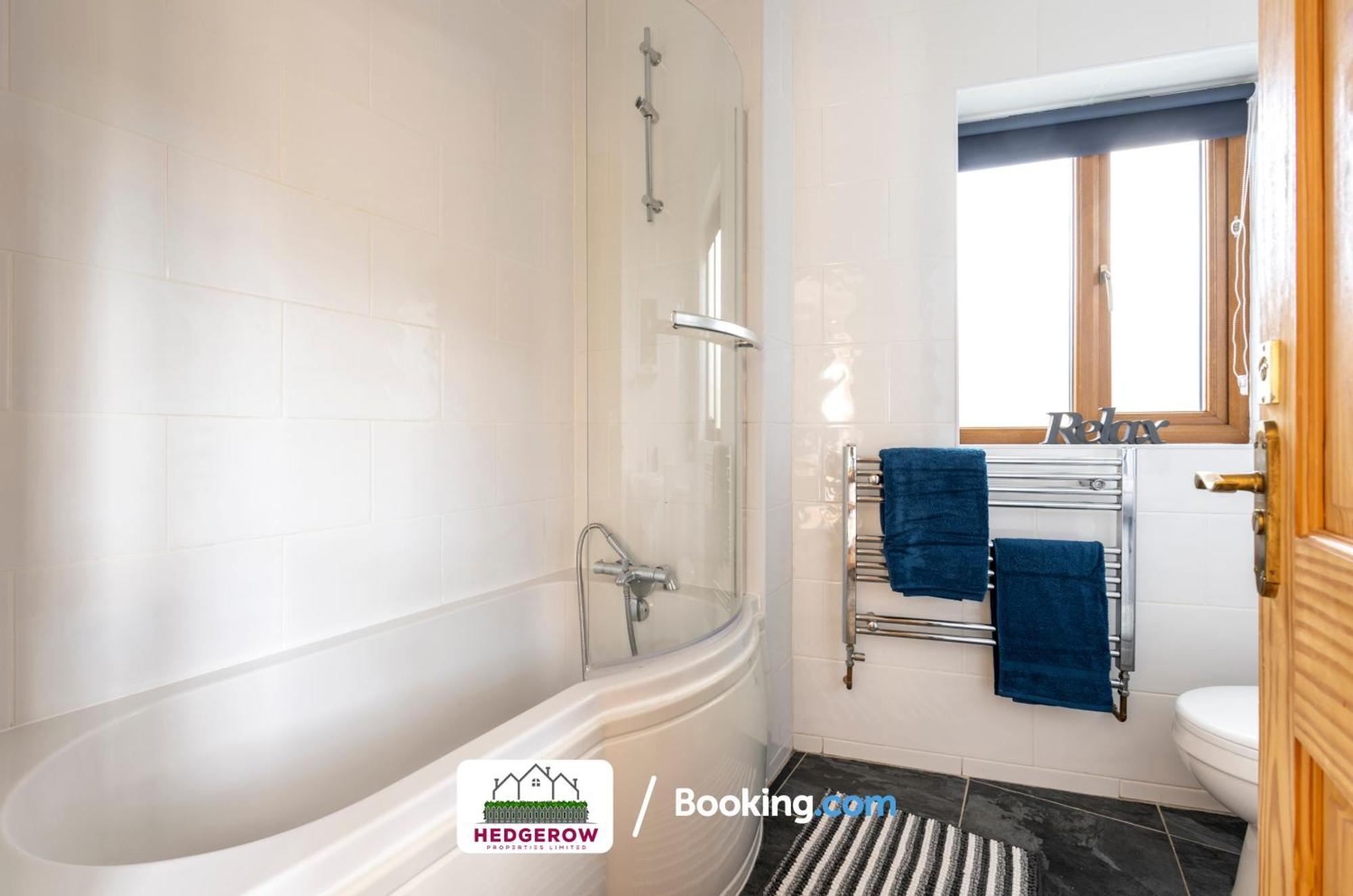 Secure 2-Bed Escape For 6 With Tranquil Garden L Special Deals L Last-Minute Deals L 特鲁罗 外观 照片